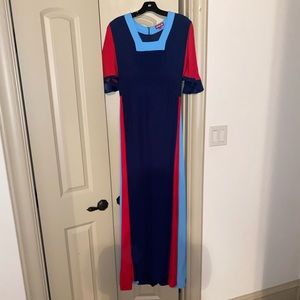 STAUD dress. Only worn once. Originally $490.